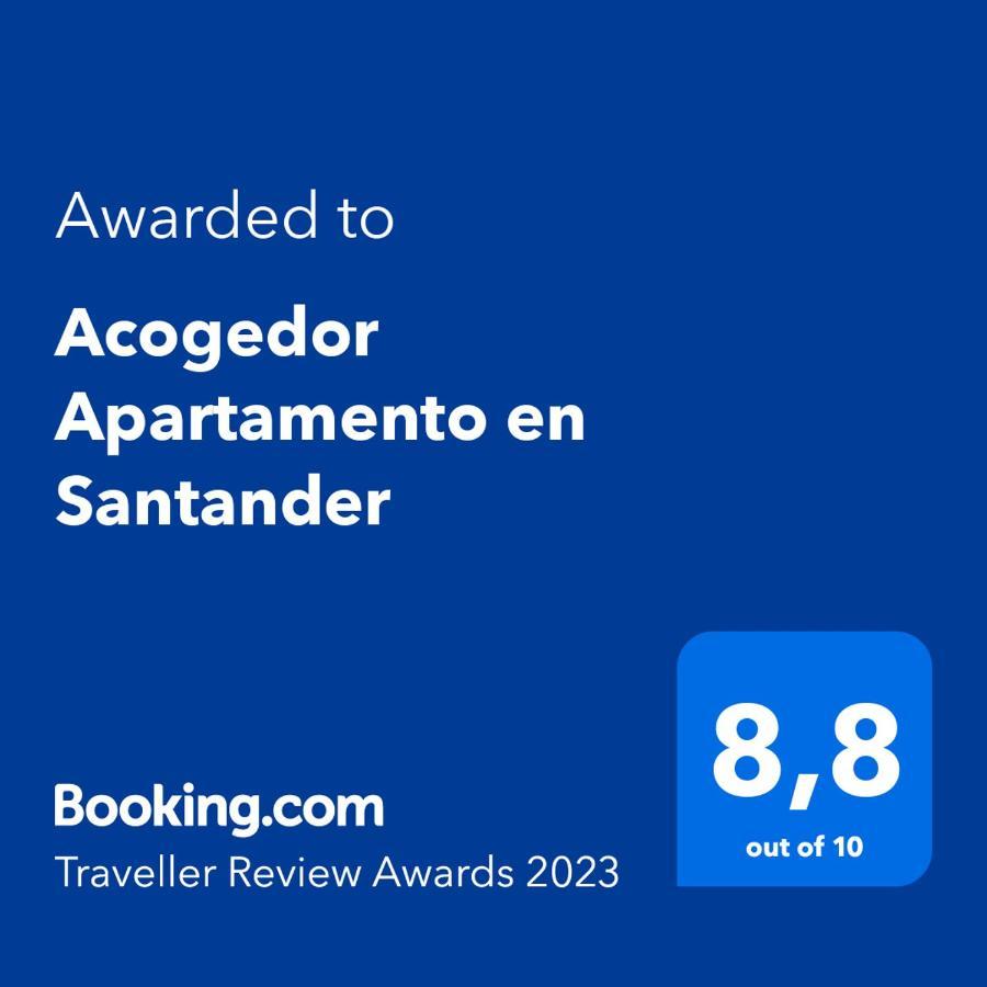 Acogedor Apartamento En Σανταντέρ Εξωτερικό φωτογραφία
